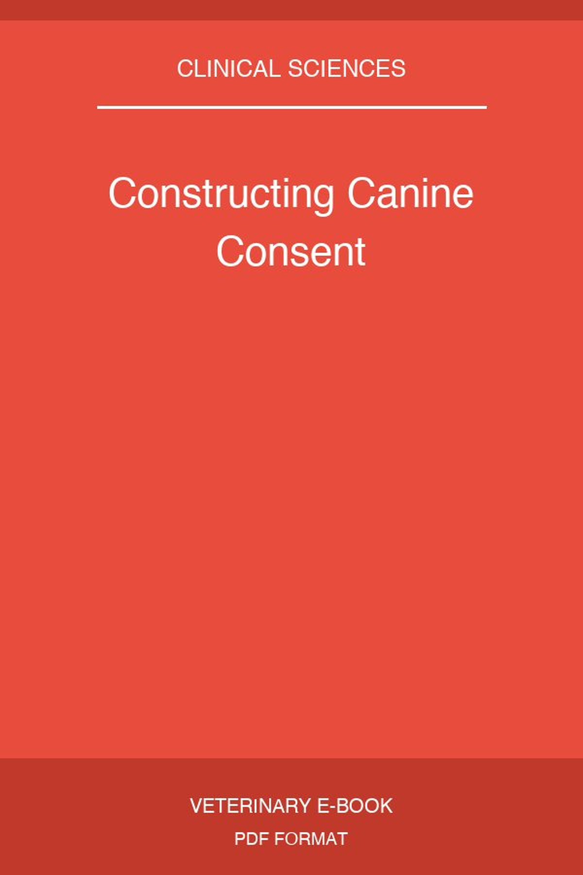 Constructing Canine Consent