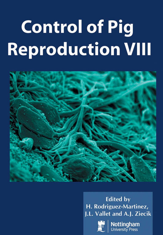 Control Of Pig Reproduction Viii