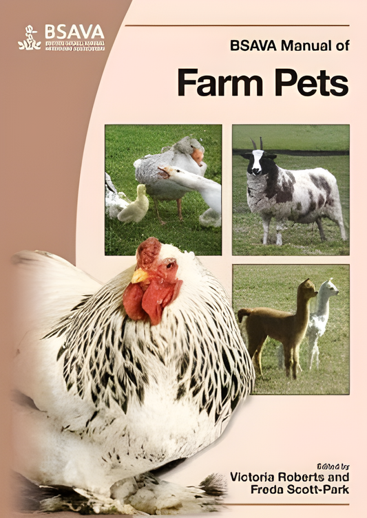 BSAVA Manual of Farm Pets