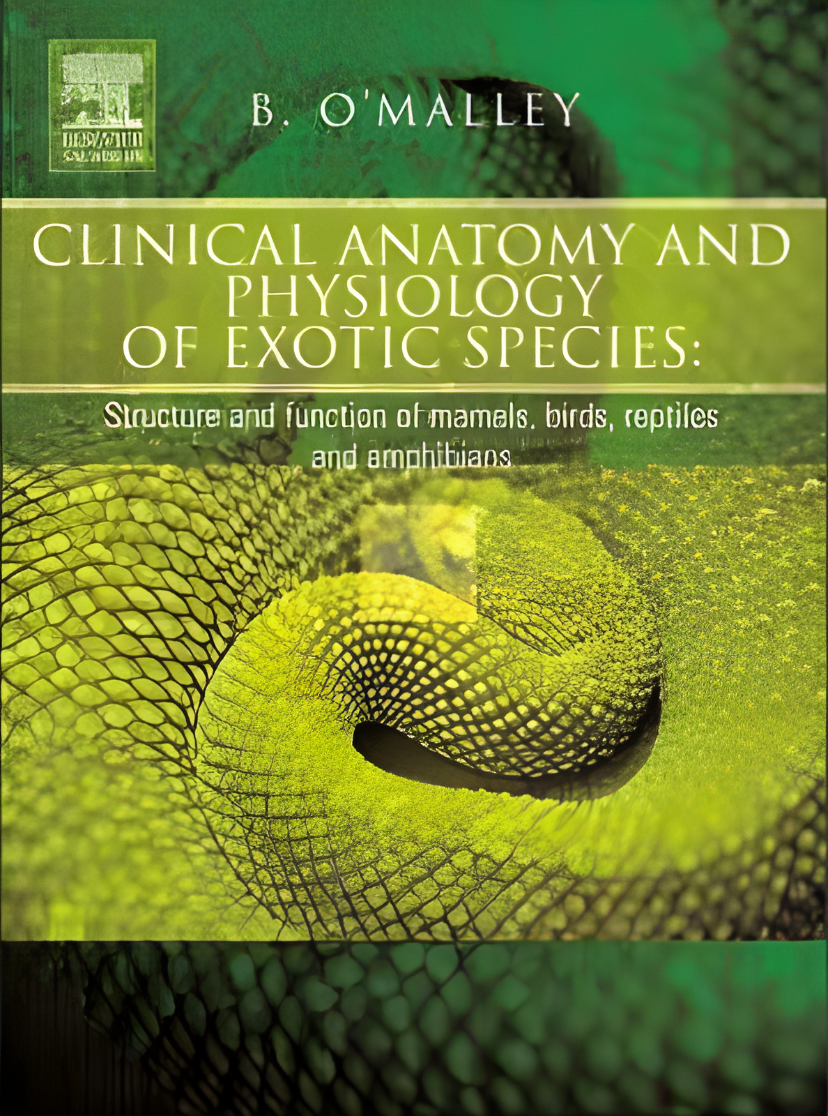 Clinical Anatomy and Physiology of Exotic Species