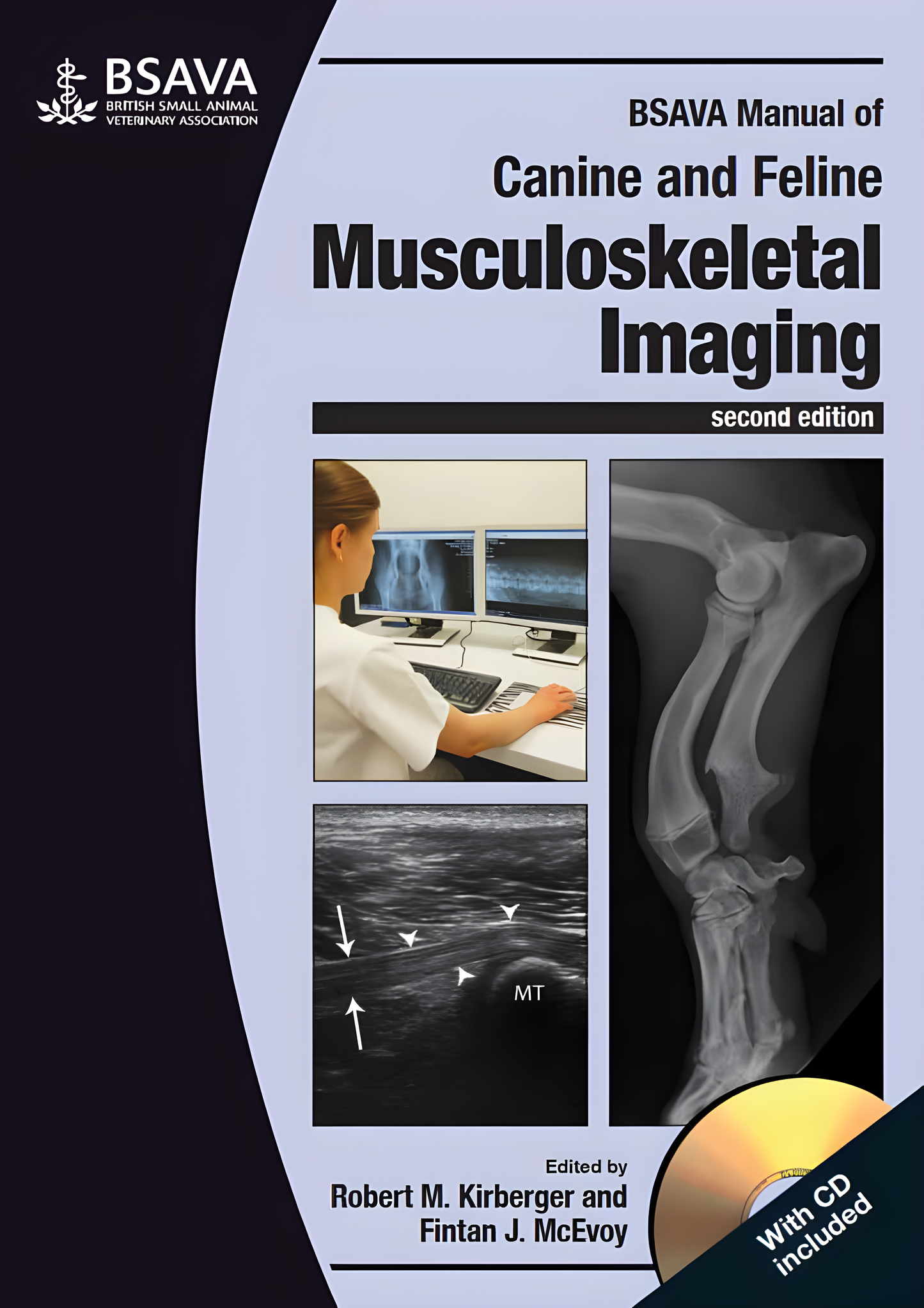 BSAVA Manual of Canine and Feline Musculoskeletal Imaging, 2nd Edition