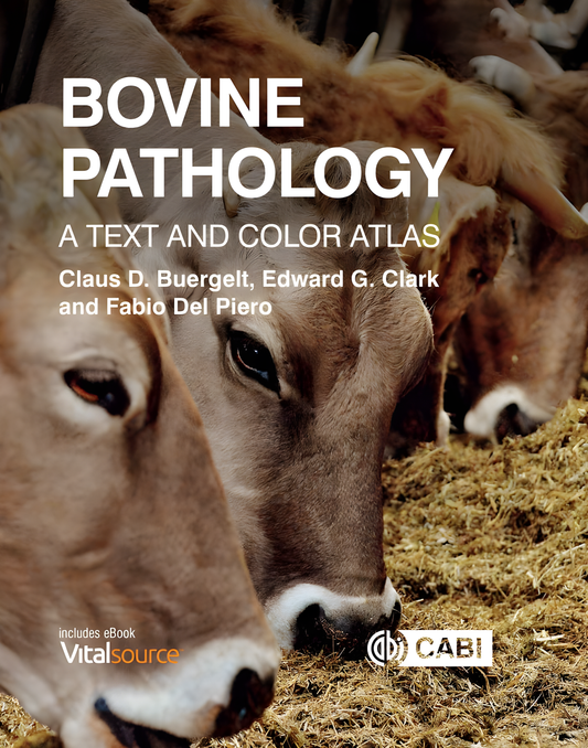 Bovine Pathology, A Text and Color Atlas