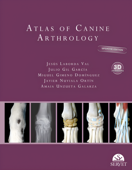 Atlas of Canine Arthrology, Updated edition with 3D Animations Converted PDF