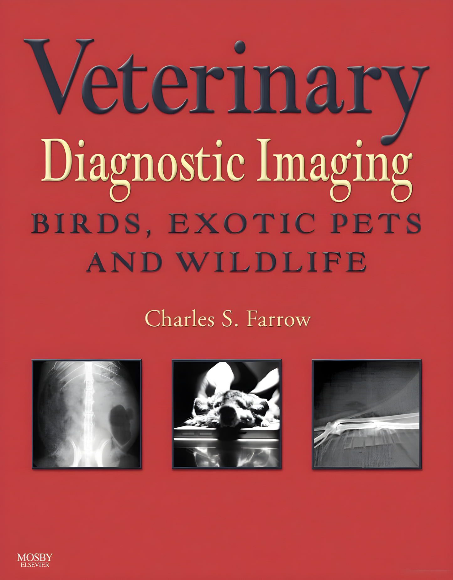 Veterinary Oral Diagnostic Imaging