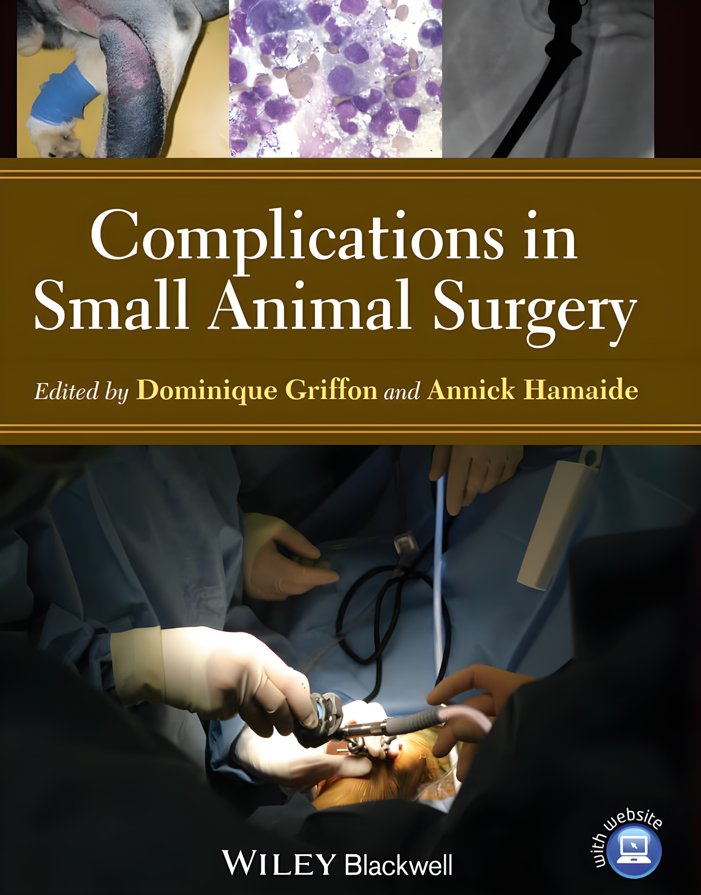 Veterinary Surgery Small Animal, 2nd Edition