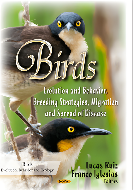 Infectious Disease Ecology of Wild Birds