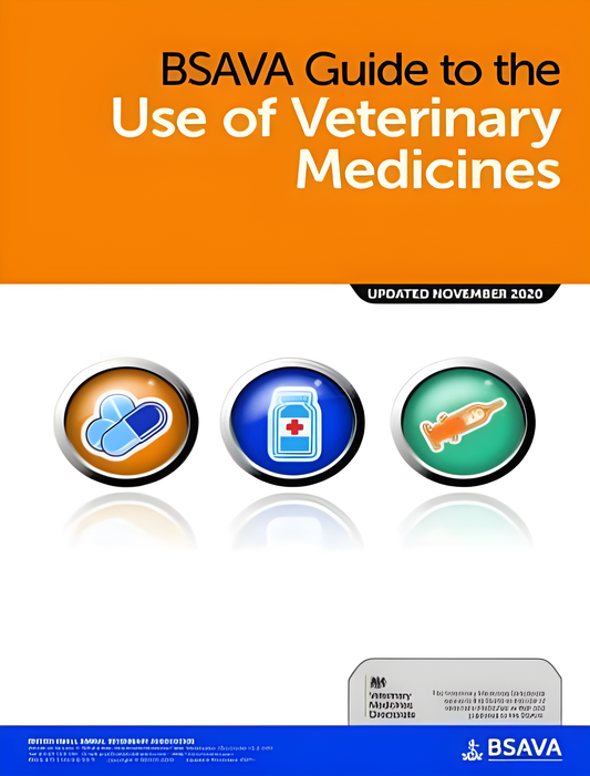 BSAVA Guide to the Use of Veterinary Medicines, 2nd Edition