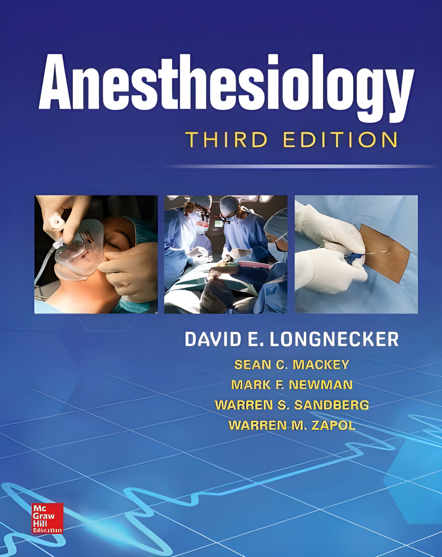 Anesthesiology, 3rd Edition