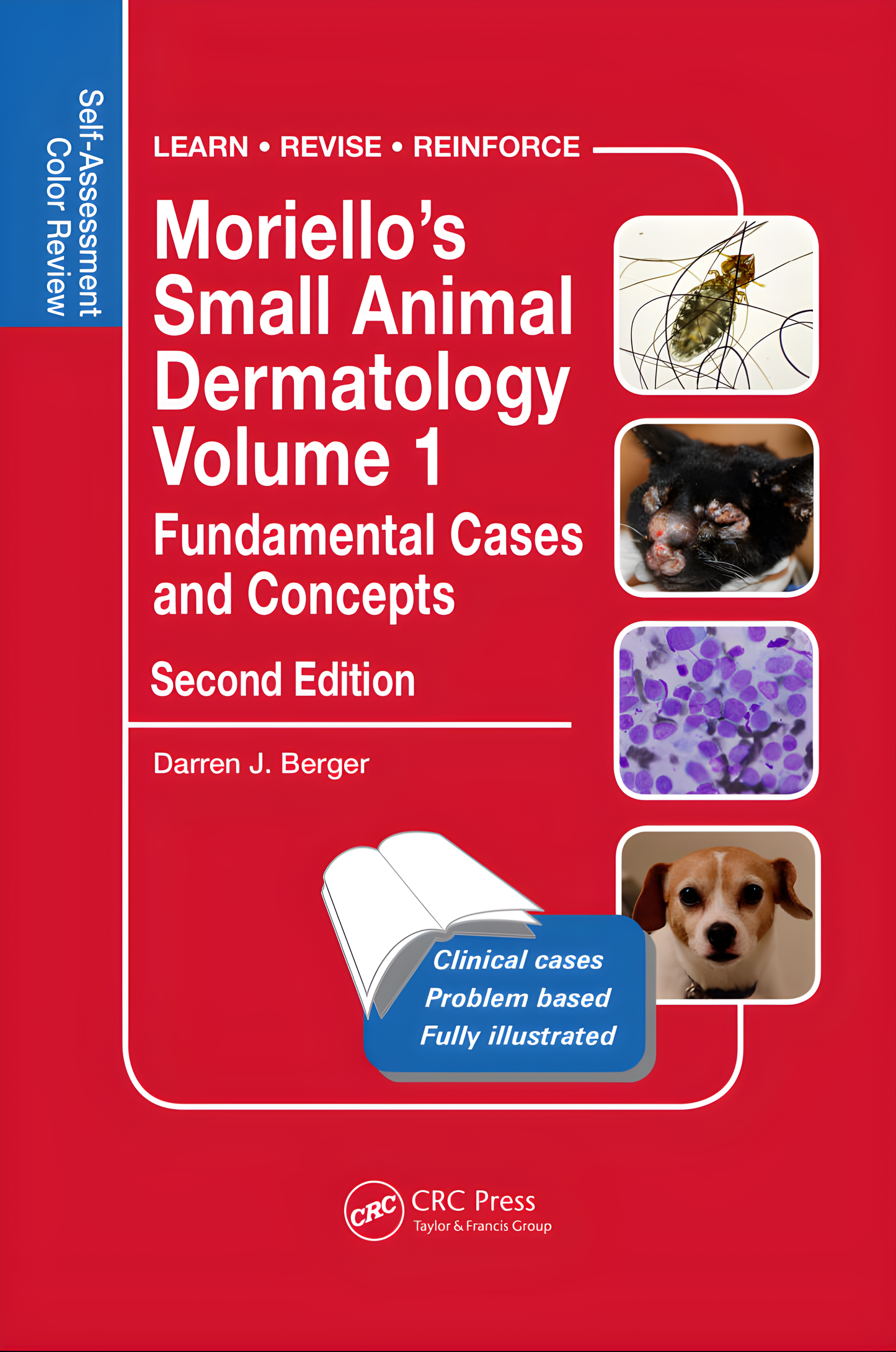 Small Animal Anesthesia and Pain Management A Color Handbook, 3rd Edition