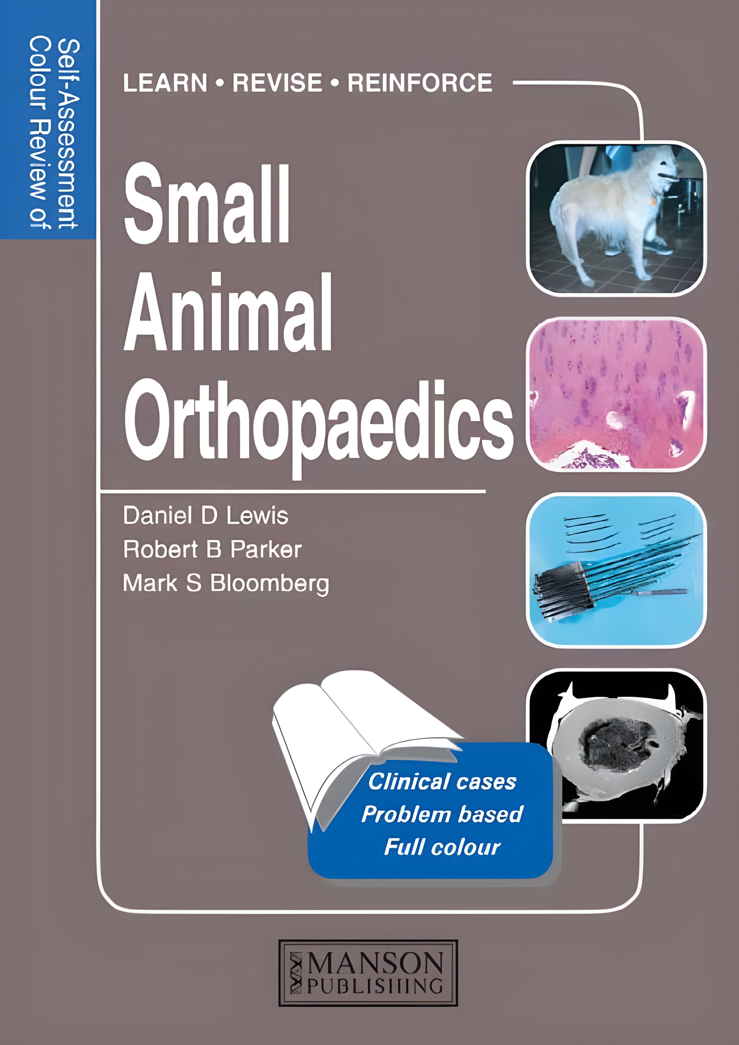 Veterinary Dentistry, 2nd Edition, Self-Assessment Color Review