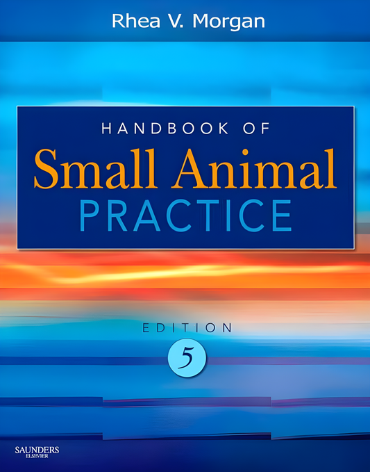 Small Animal Medical Diagnosis, 3rd Edition