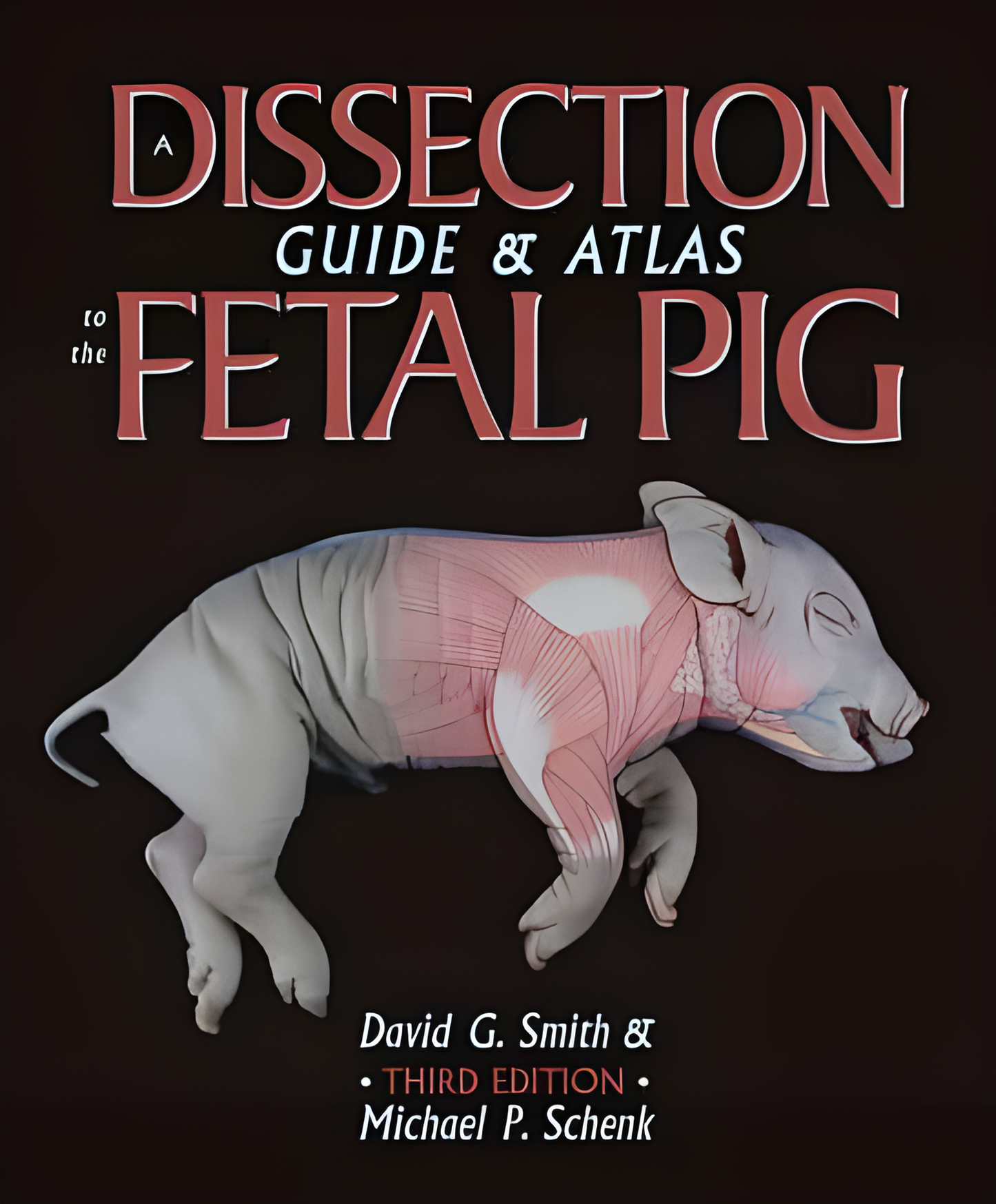 A Dissection Guide and Atlas to the Fetal Pig