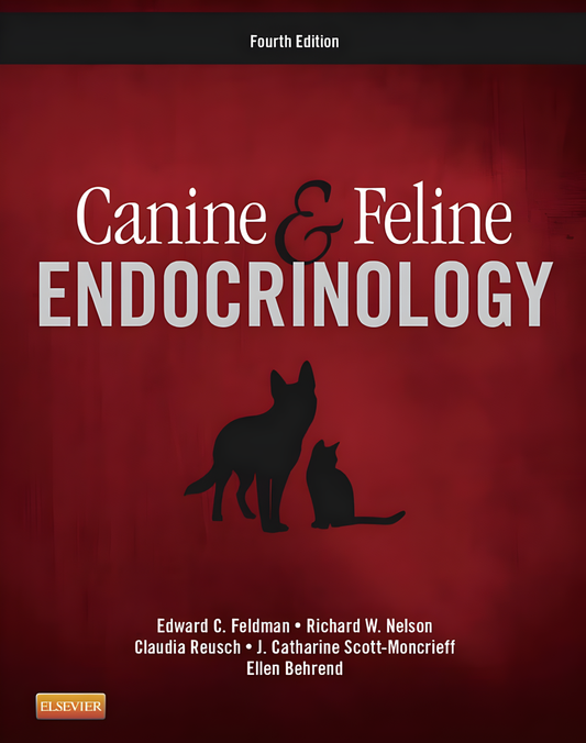 Canine and Feline Endocrinology, 4th Edition