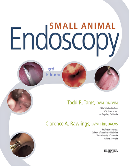 Small Animal Endoscopy, 3rd Edition