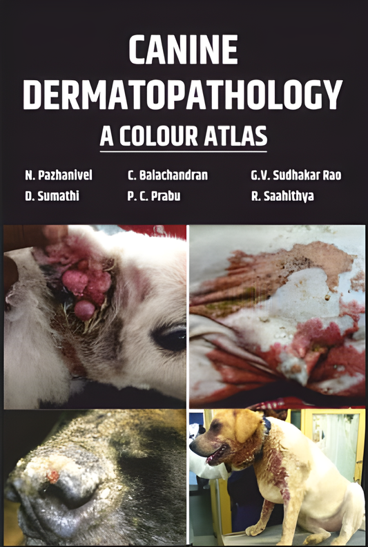 Canine Dermatopathology A Colour Atlas