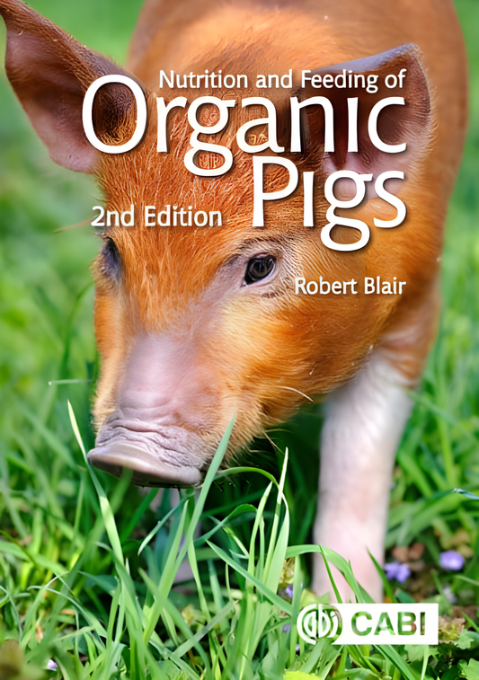 Nutrition and feeding of organic pigs