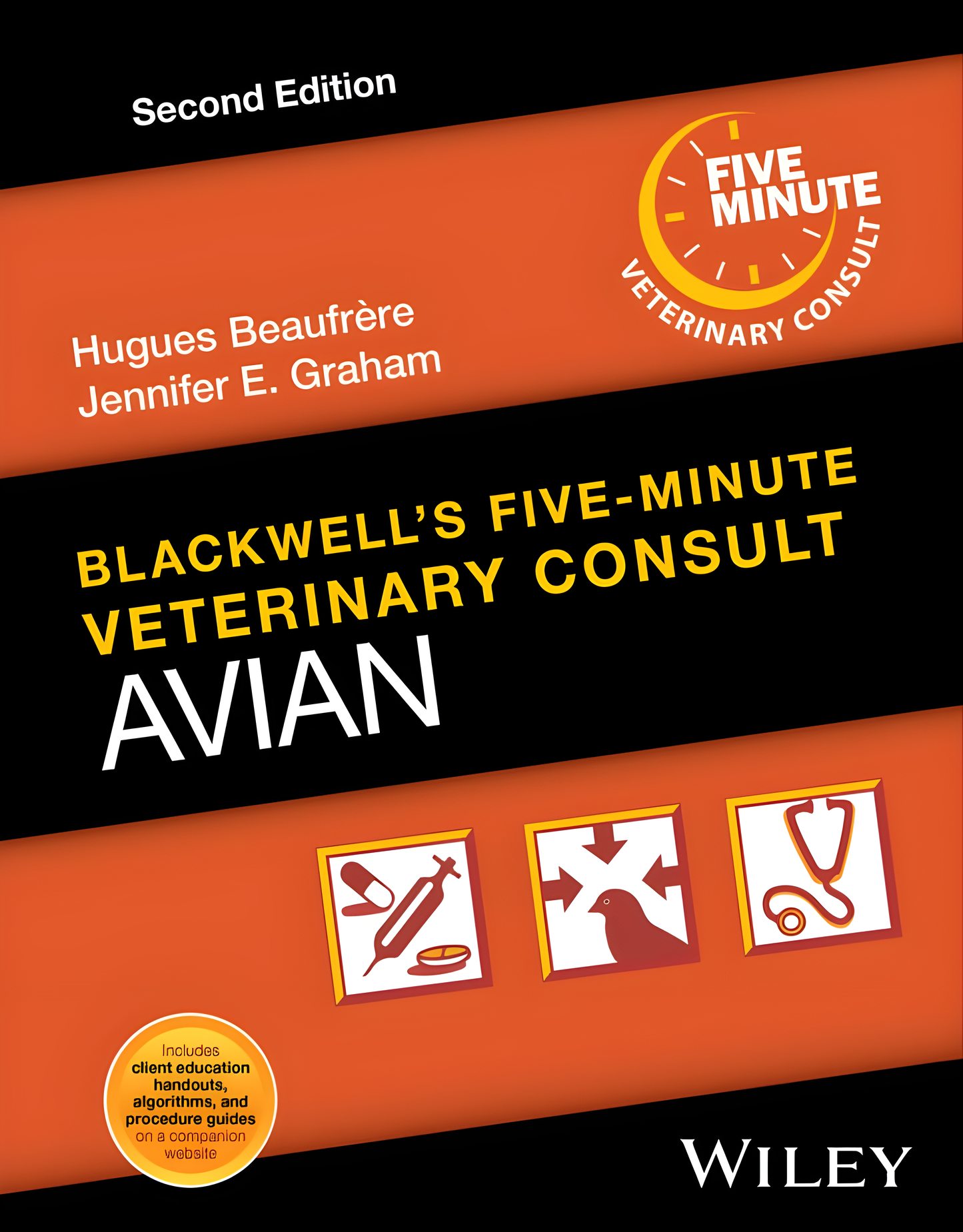 Blackwells Five-Minute Veterinary Drug Consult, Canine and Feline