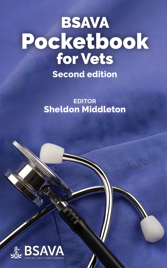 BSAVA Pocketbook for Vets, 2nd Edition