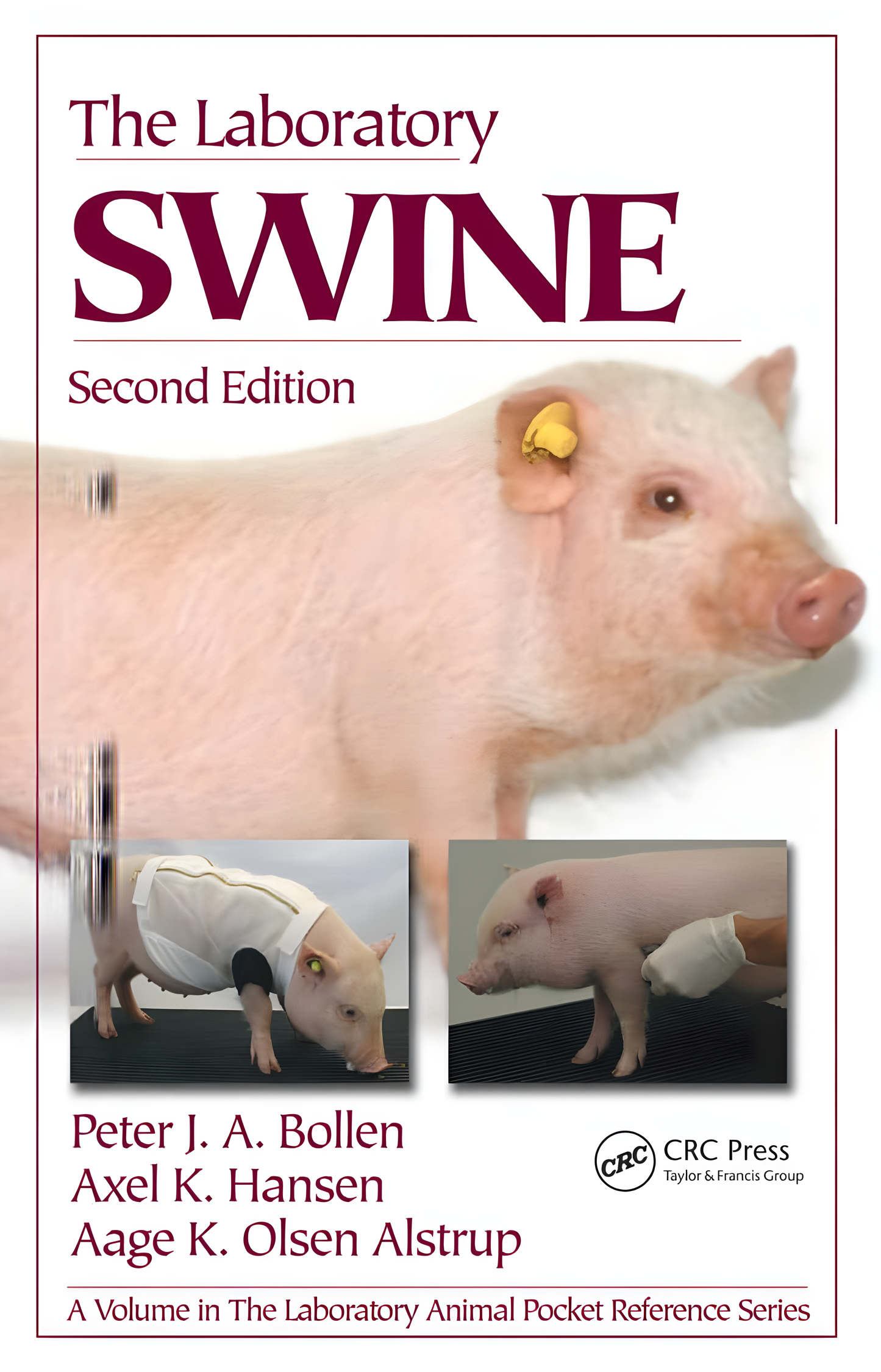 The Laboratory Swine, 2nd Edition