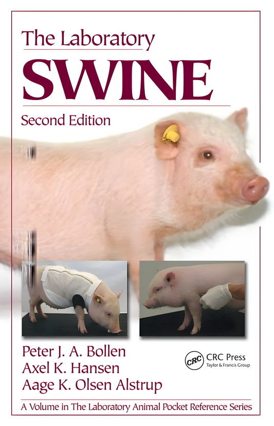 The Laboratory Swine, 2nd Edition