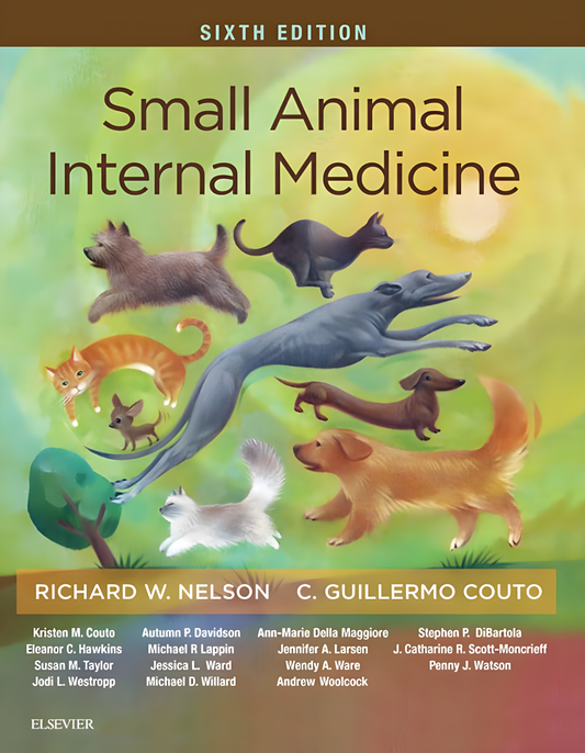 Practical Transfusion Medicine for the Small Animal Practitioner, 2nd Edition