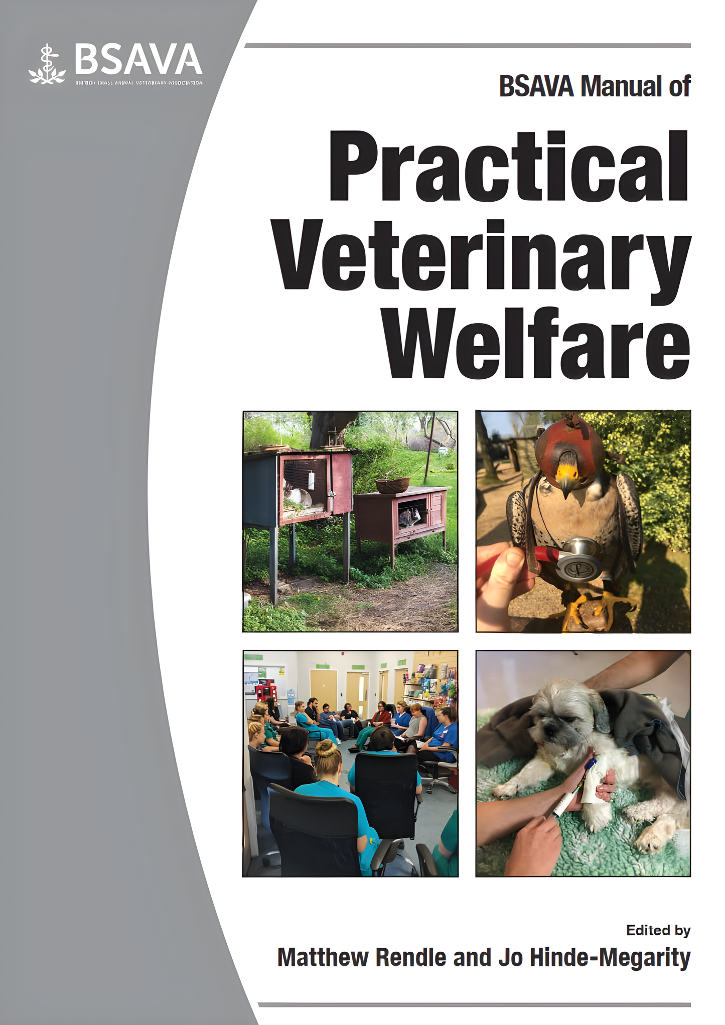 BSAVA Manual of Practical Veterinary Welfare