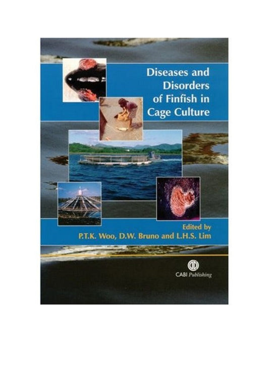Diseases And Disorders Of Finfish In Cage Culture