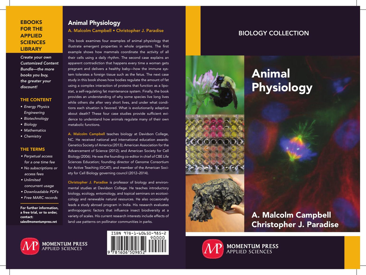 Animal Physiology