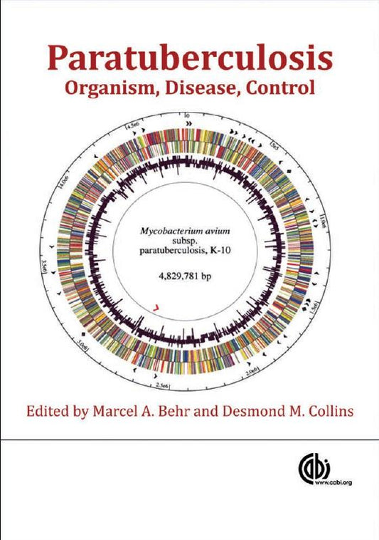 Paratuberculosis Organism Disease Control