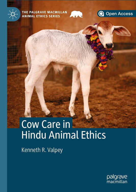 Cow Care In Hindu Animal Ethics