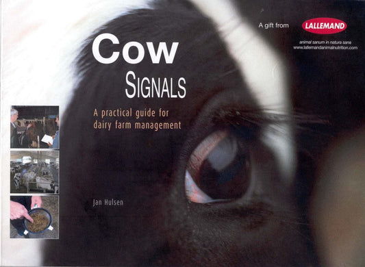 Cow Signals A Practical Guide For Dairy Farm Management