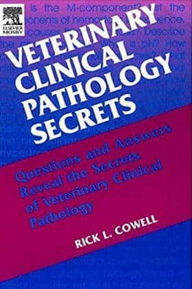 Cowell Veterinary Clinical Pathology Secret