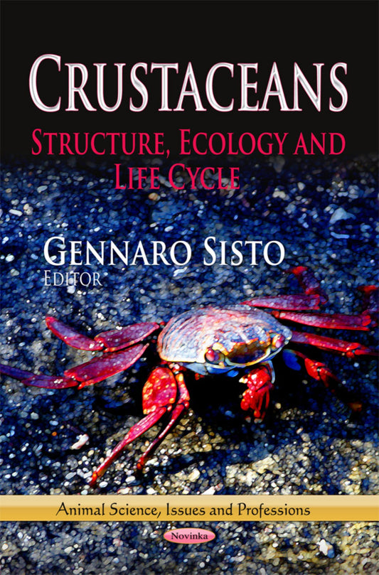 Crustaceans Structure Ecology And Life Cycle