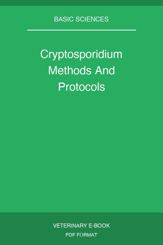 Cryptosporidium Methods And Protocols