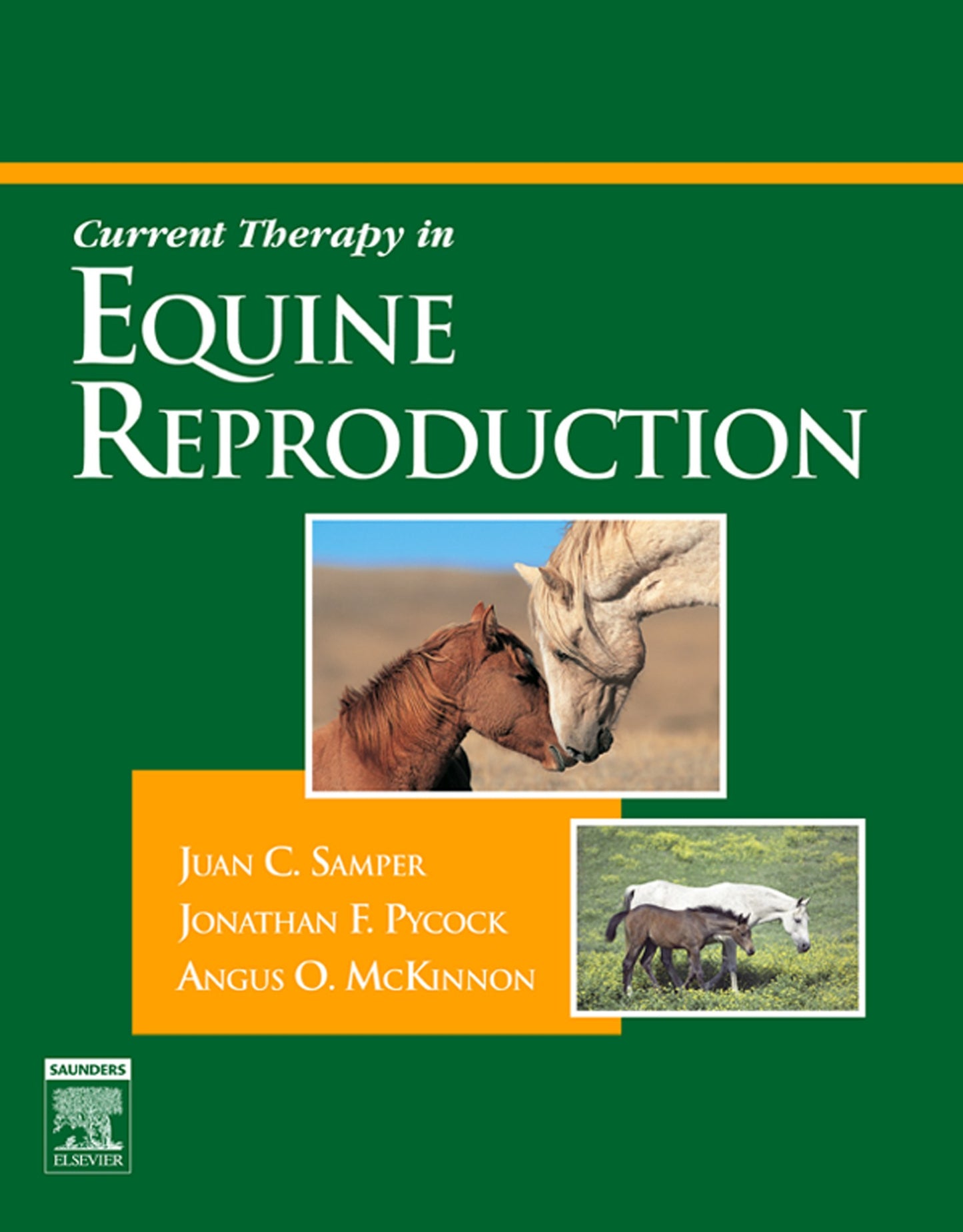 Current Therapy In Equine Reproduction