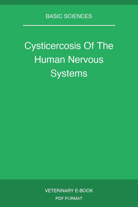 Cysticercosis Of The Human Nervous Systems