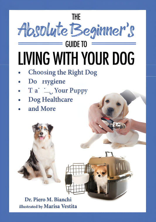 The Absolute Beginners Guide To Living With Your Dog