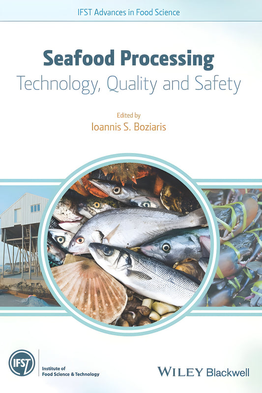 Seafood Processing Technology Quality And Safety