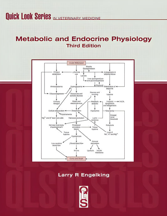 Metabolic And Endocrine Physiology Third Edition