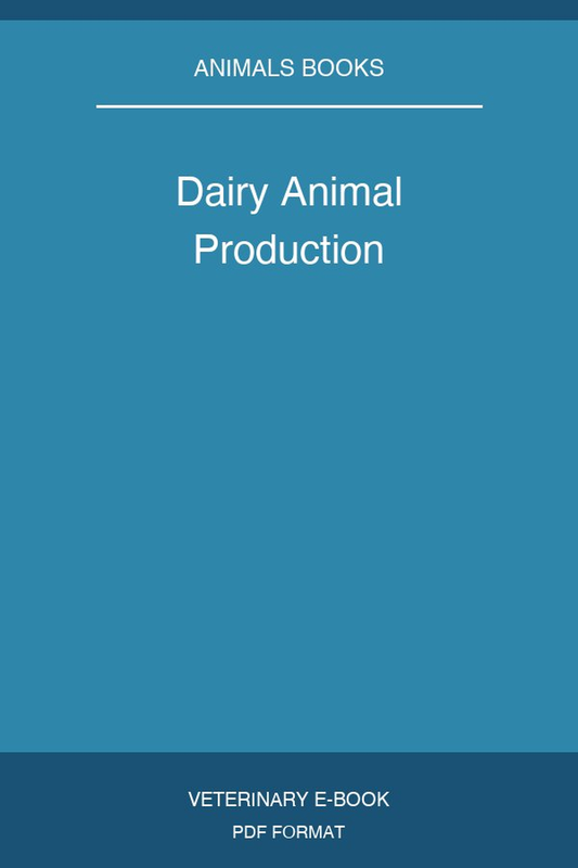 Dairy Animal Production