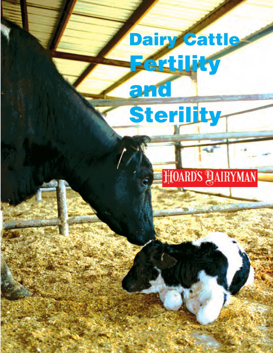 Dairy Cattle Fertility And Sterility