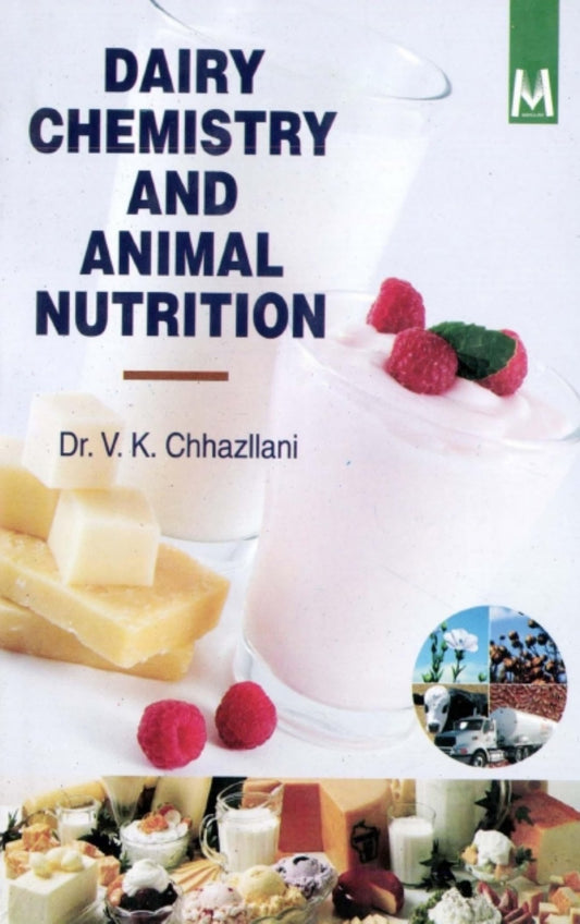 Dairy Chemistry And Animal Nutrition