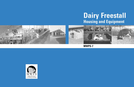 Dairy Freestall Housing And Equipment 7Th Edition