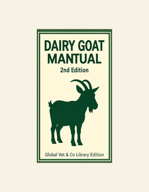 Dairy Goat Manual 2Nd Edition