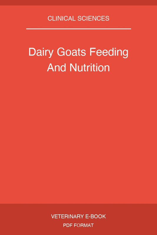Dairy Goats Feeding And Nutrition