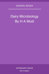Dairy Microbiology By H A Modi
