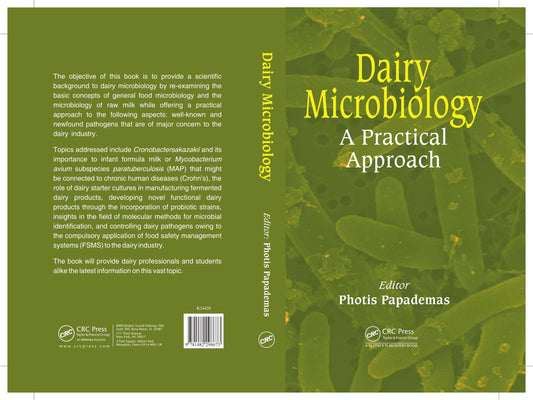 Dairy Microbiology By H A Modi