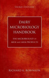Dairy Microbiology Handbook The Microbiology Of Milk And Milk Products 3Rd Edition