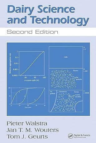 Dairy Science And Technology 2Nd Edition