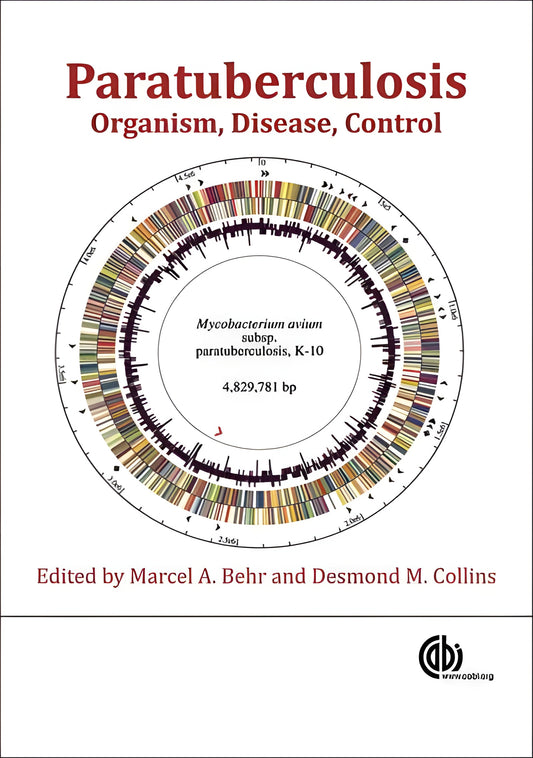 Paratuberculosis Organism Disease Control